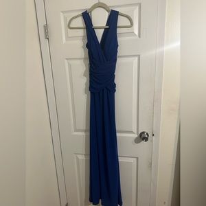 Laundry Blue Gown